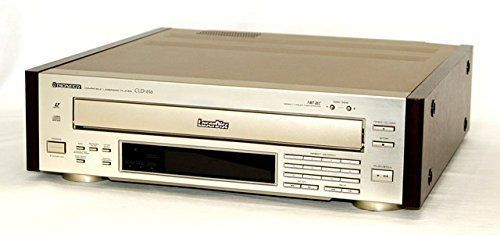 パイオニア CLD-616 レーザーディスクプレーヤー (DEPART premium vintage)(中古品) 中古】パイオニア CLD-616 レーザーディスクプレーヤー (DEPART ) 中古