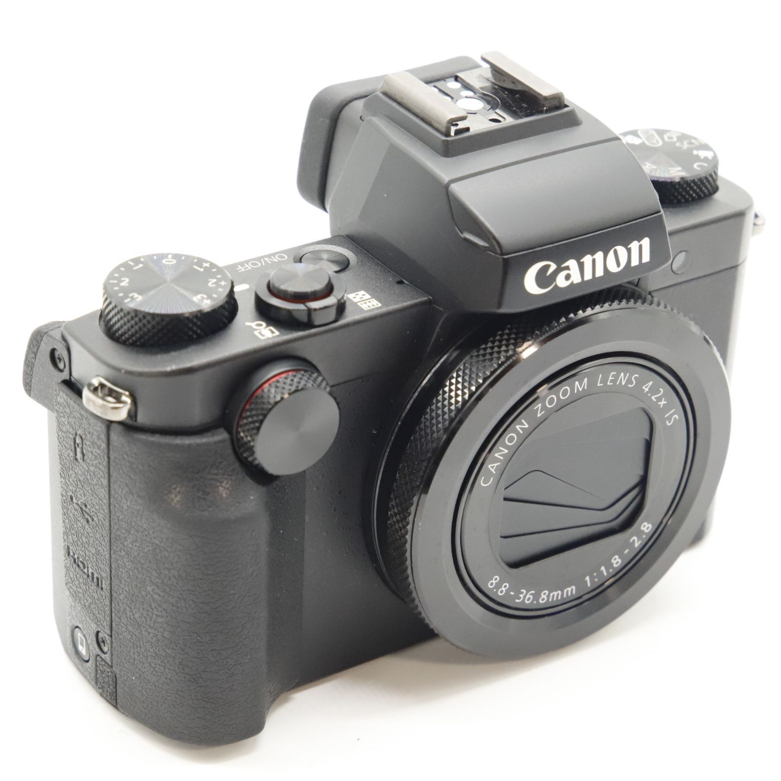 Canon - Canon デジタルカメラ 光学4.2倍ズーム 1.0型センサー PSG5X 91lTqIx10bL._AC_SY200_QL15_.jpg