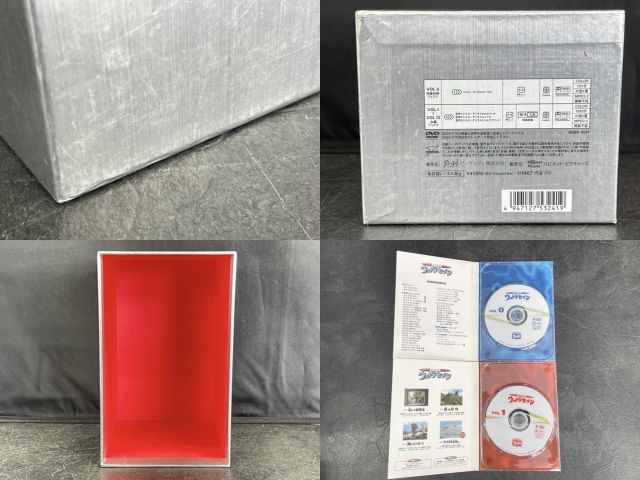 DVDウルトラセブン コレクターズBOX 初回限定生産 【中古】本編