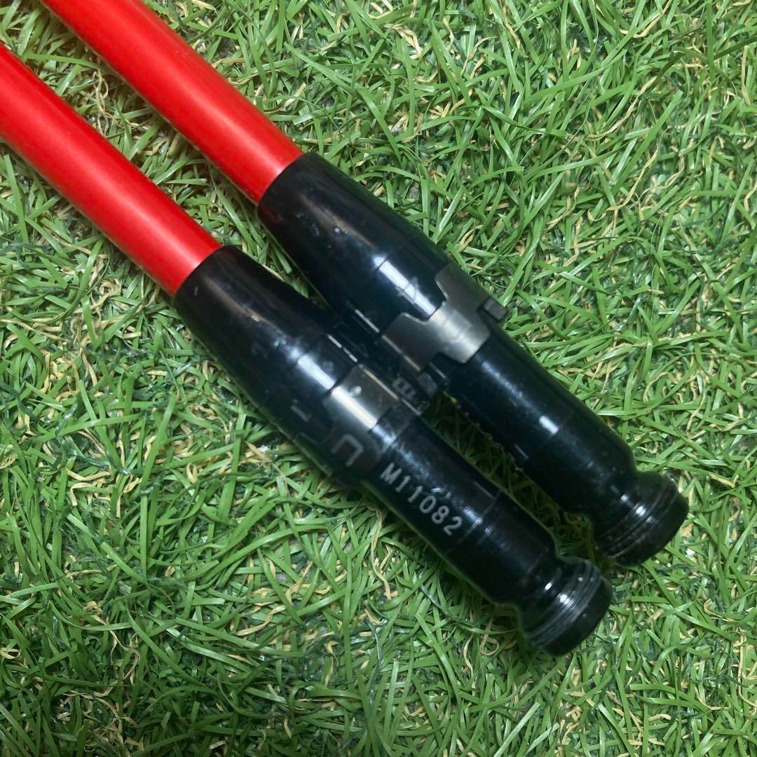 純正カスタムシャフト ATTAS T2 6S ドライバー フェアウェイ