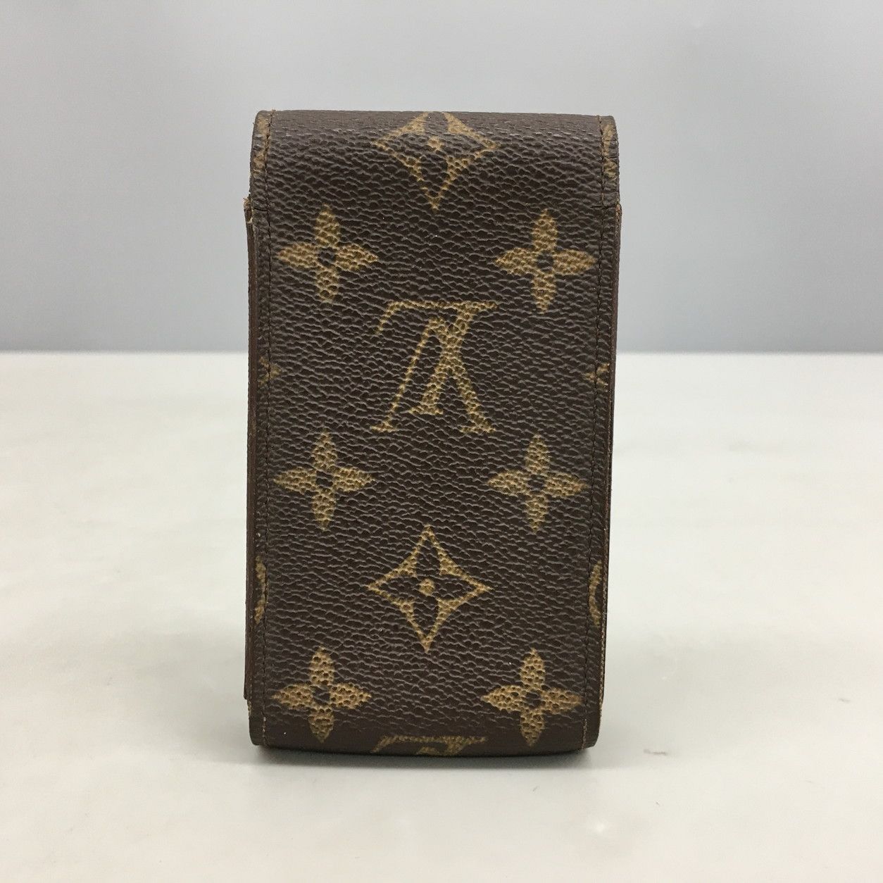LOUISVUITTON　シガレットケース　美品 ルイヴィトン LOUIS VUITTON シガレットケース モノグラム