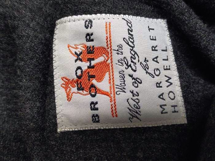 マーガレットハウエル WOOL BEDFORD CORD MARGARET HOWELL(マーガレットハウエル) WOOL BEDFORD CORD