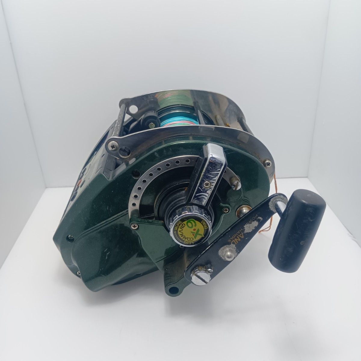 Miya Epoch コマンドX 9 電動リール