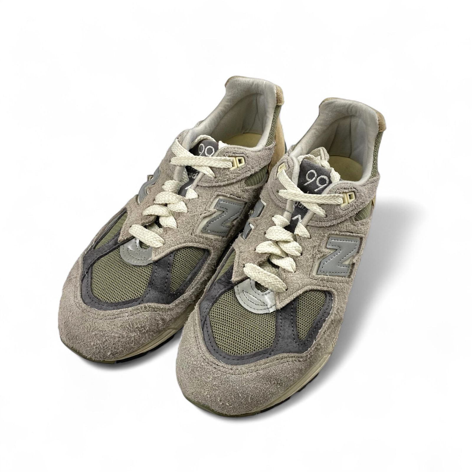 new balance ニューバランス / 990V2 M990TD2 テディシリーズ SIZE 