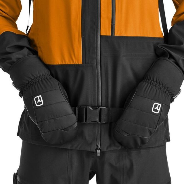 送料無料 オルトボックス メンズ 手袋 アクセサリー Freeride Cozy Mitten - Men s Black Raven