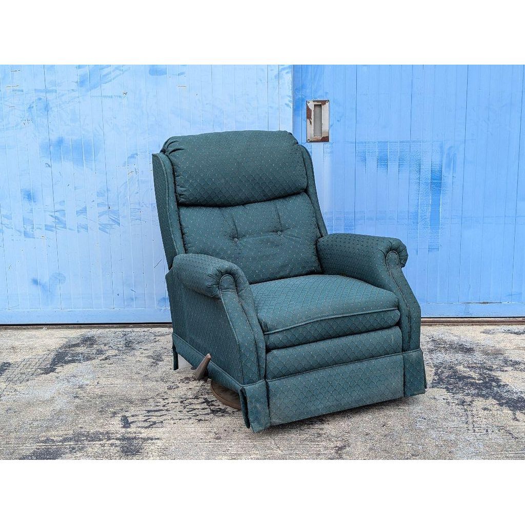 アメリカ製レーンファニチャーロッキングチェアリクライニング