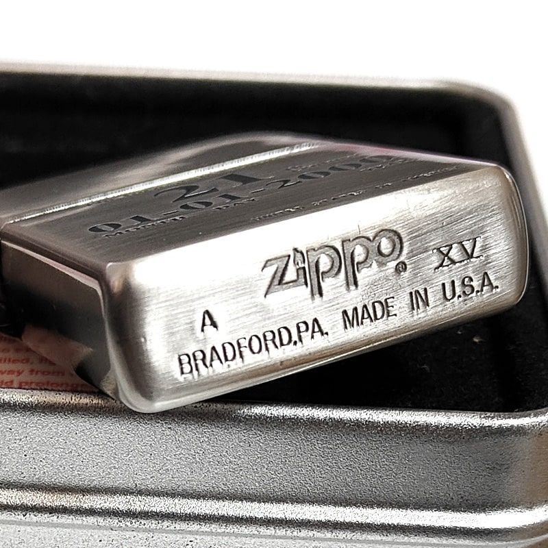 ZIPPO ライター 限定 一点物 レア 20th century ジッポ 2点 ZIPPO ライター 限定 一点物 レア 20th century ジッポ 2点