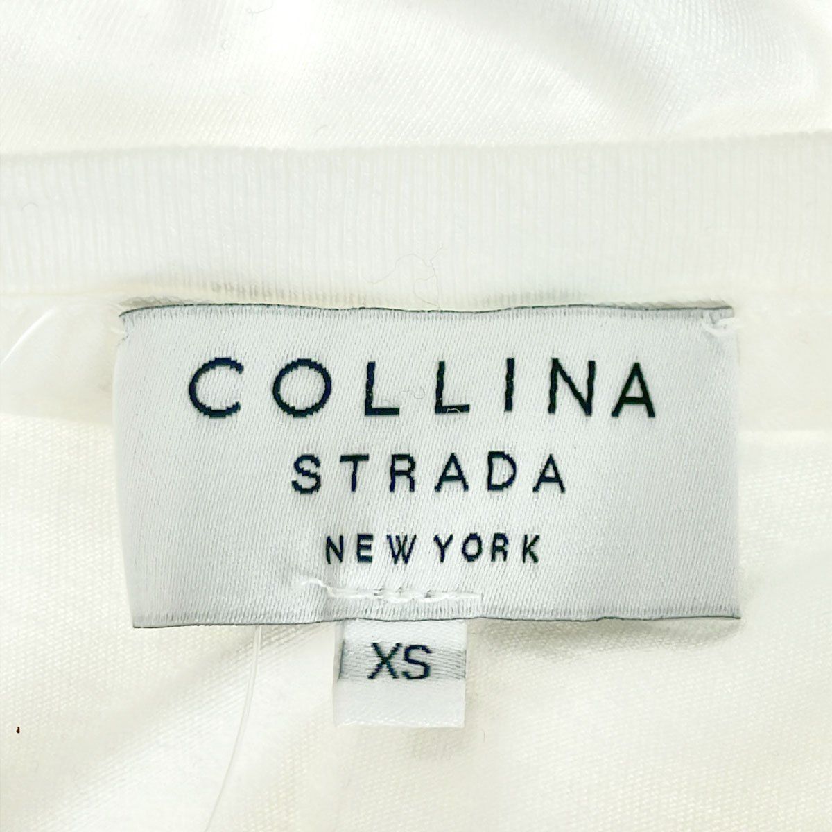 COLLINA STRADA コリーナ ストラーダ ダメージ加工ノースリーブ