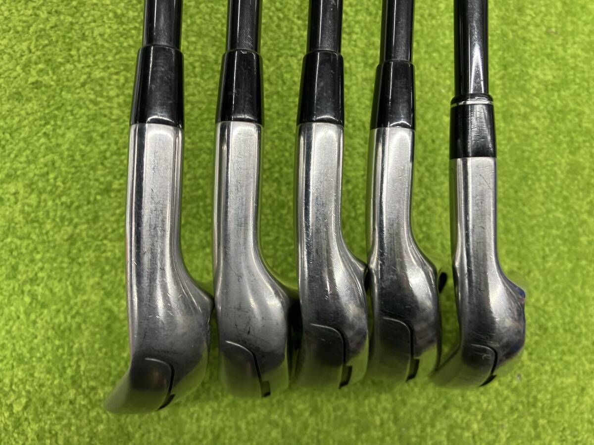 ヨネックス アイアン セット Tri-G P.6.7.8.9番 ヨネックス アイアン セット Tri-G P.6.7.8.9番 ヨネックス