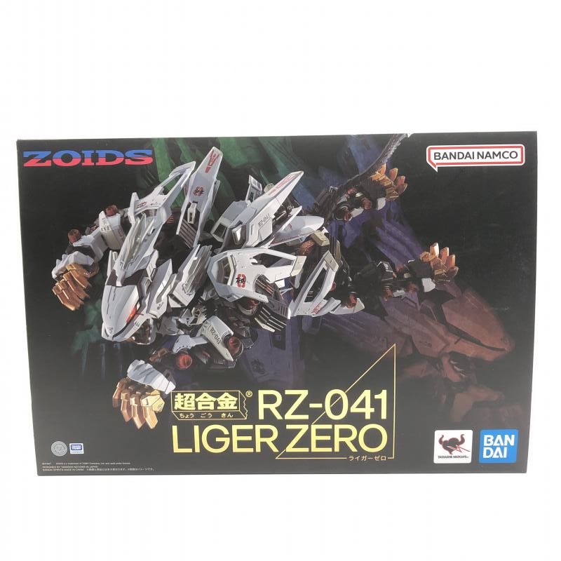 【中古】未開)超合金 RZ-041ﾗｲｶﾞｰｾﾞﾛ[18][240018355390] 中古】未開)超合金 RZ-041ﾗｲｶﾞｰｾﾞﾛ[18] - メルカリ