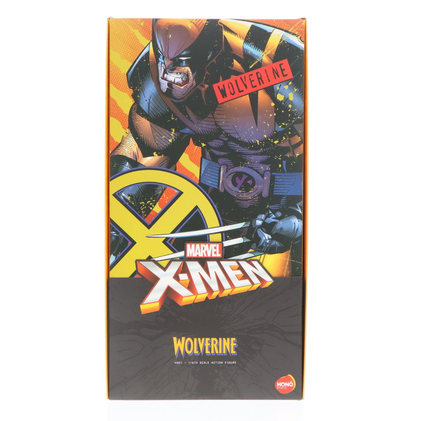 炎スタジオ ウルヴァリン マーベル・コミック X-MEN(エックス
