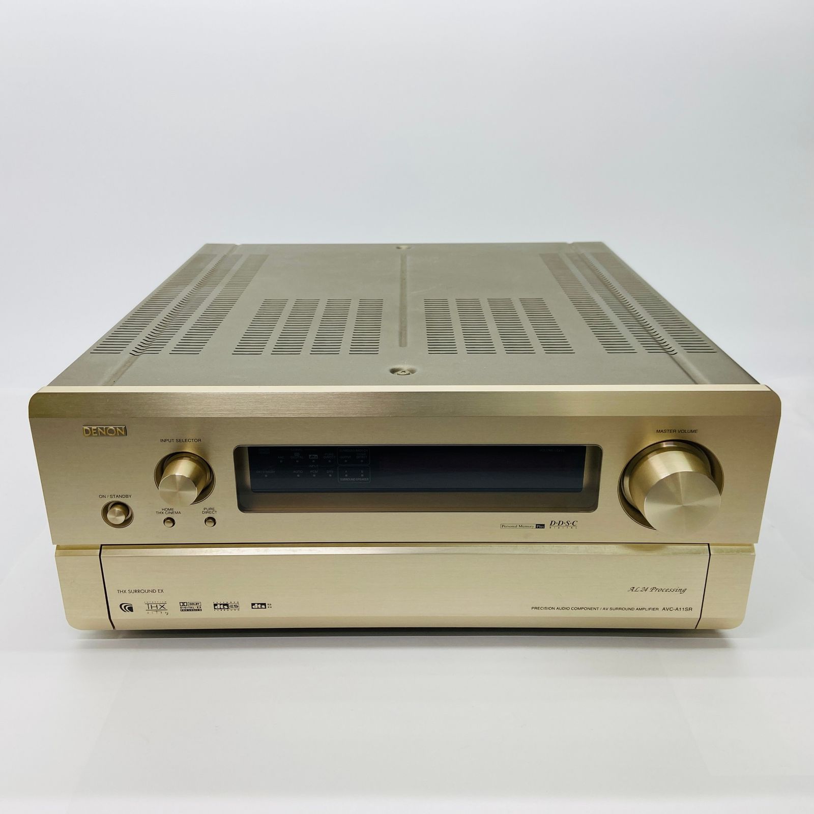動作品Victor ビクター RD-M2 Clavia 高音質CD-MDシステム 【公式通販】