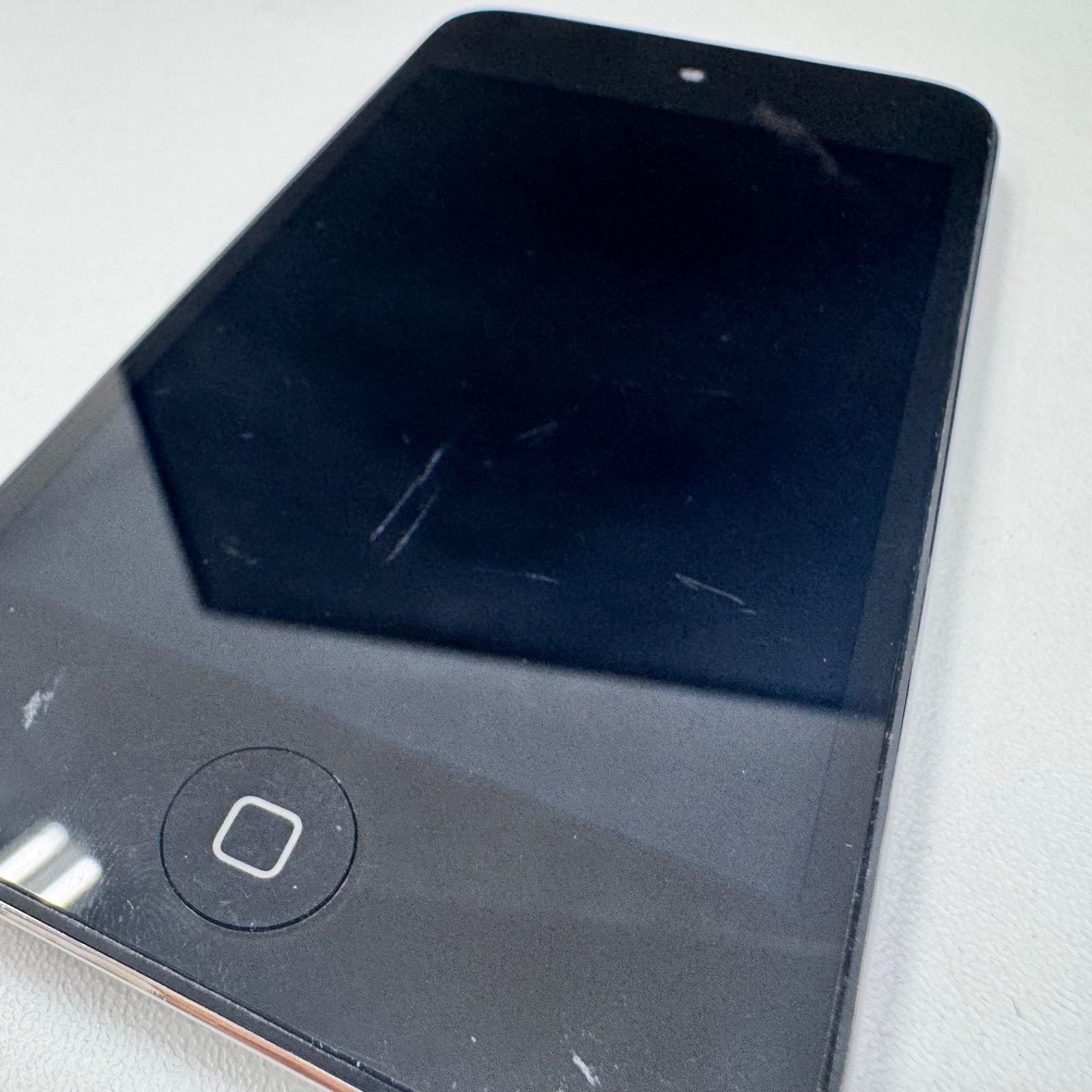 iPod Touch(第4世代) シルバー/64GB - メルカリ