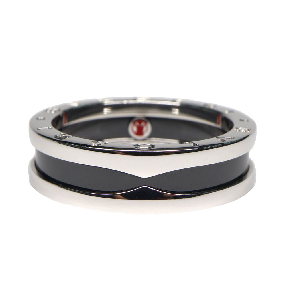 クリエイター様　ブルガリ セーブザチルドレン 　21号 リング　指輪　62 ブルガリ セーブザチルドレン 21号 リング指輪62 セラミック925