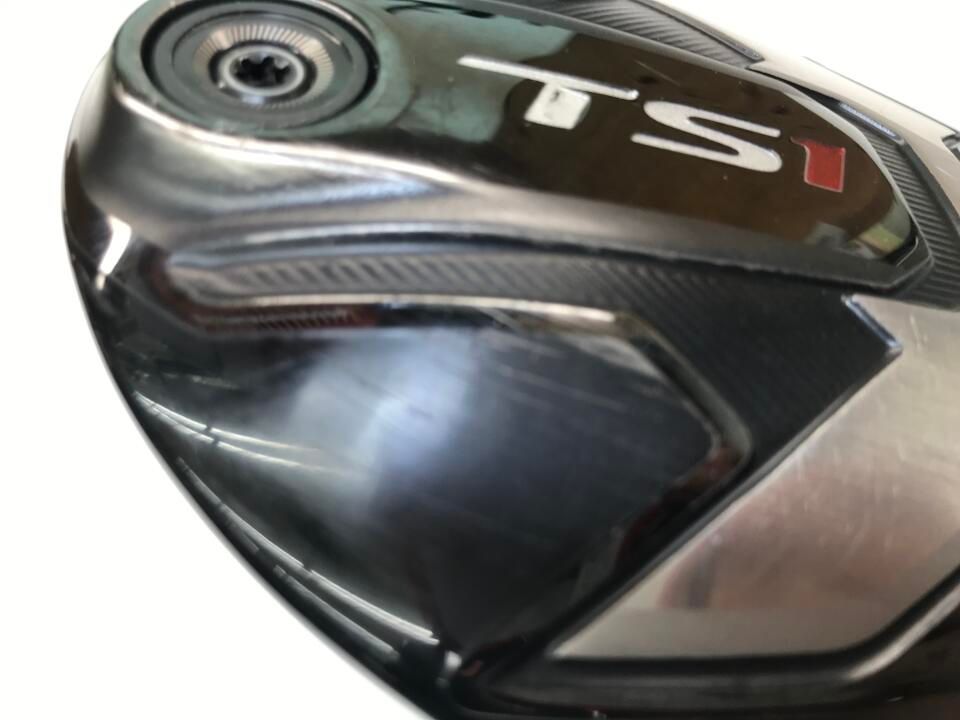 TS1 | 10.5 | S | Titleist Diamana 50 | 中古 | ドライバー