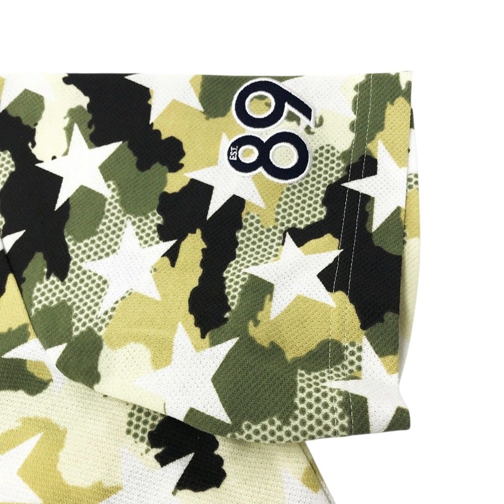 パーリーゲイツ 半袖ポロシャツ