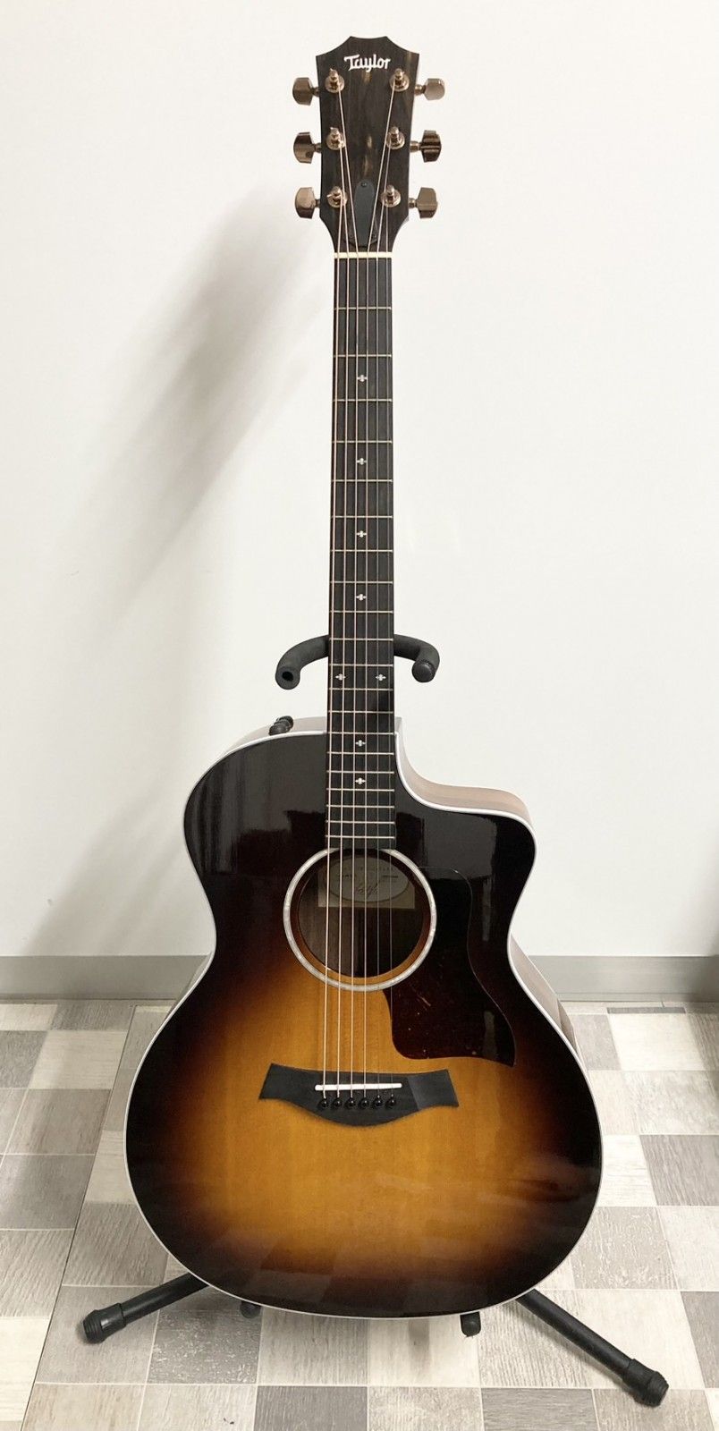 TAYLOR テイラー 214ce-SB DLX エ コ アコースティックギター