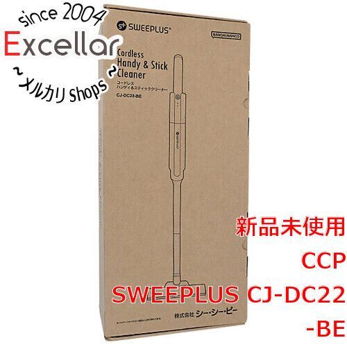 bn 11 CCP コードレスハンディ＆スティッククリーナー SWEEPLUS CJ-DC22-BE