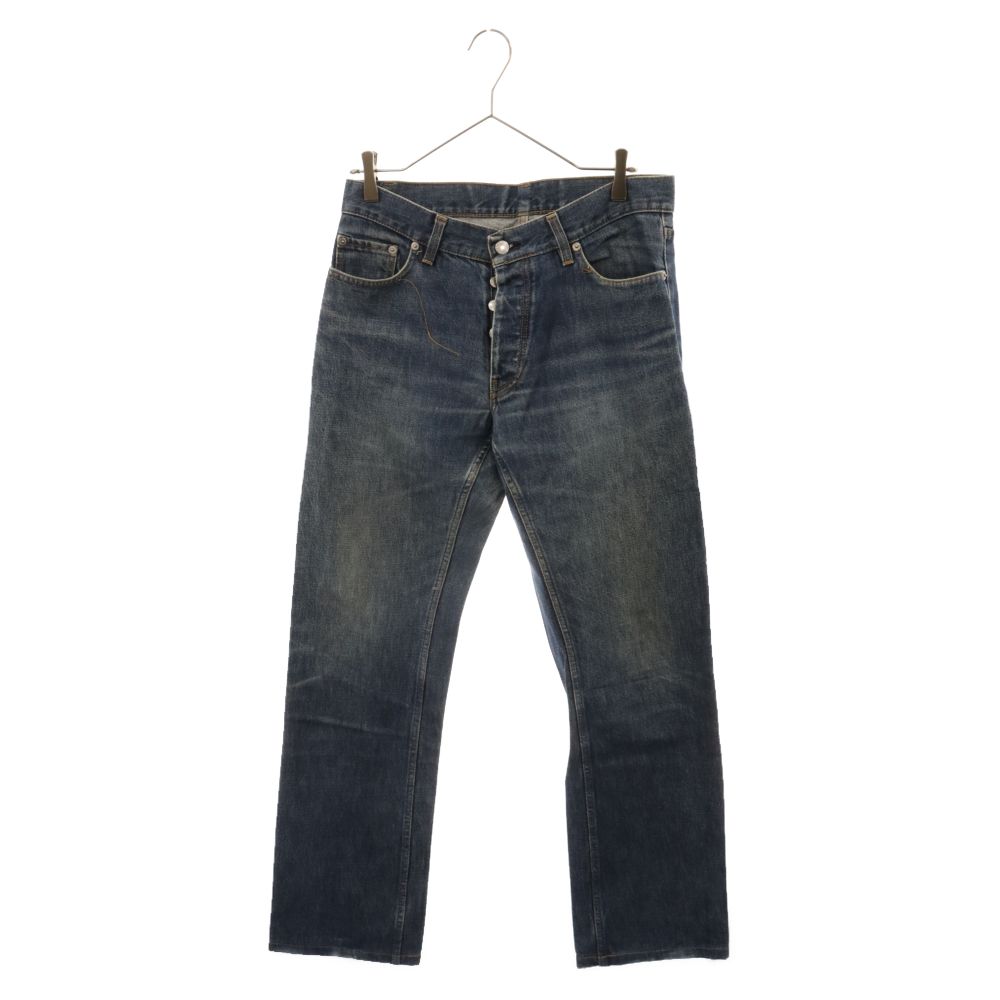 HELMUT LANG (ヘルムートラング) 本人期 CLASSIC DENIM CUT