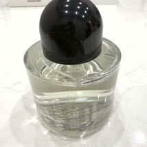 使用済み】BYREDO バイレード BLANCHE EDP 100ml 楽天市場