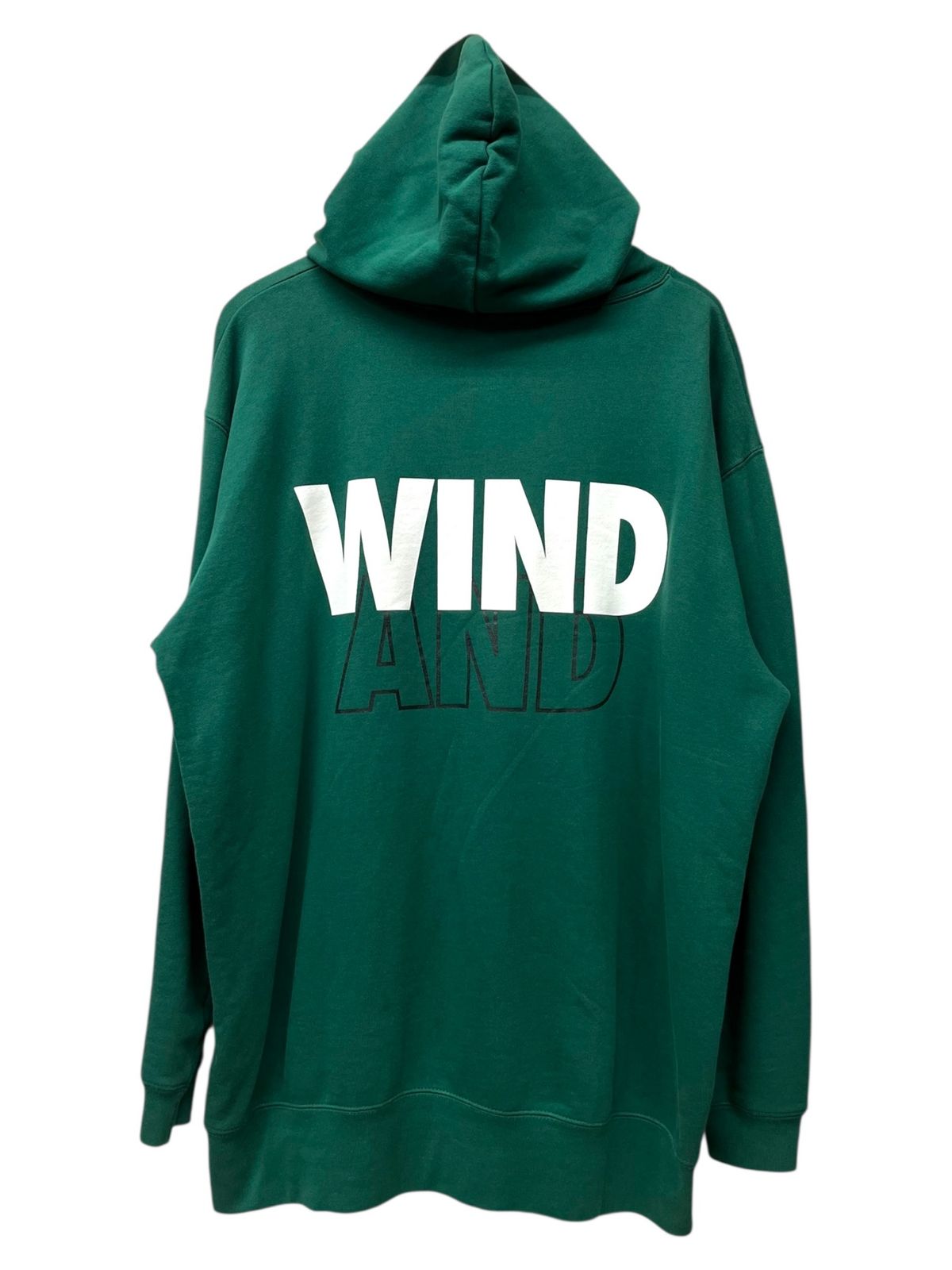 【コラボ】 WIND AND SEA 1997 プルオーバー パーカー コラボ】 WIND AND SEA 1997 プルオーバー パーカー
