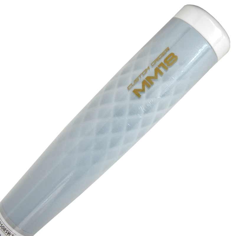 エスエスケイ SSK 軟式ジュニアFRP製バット MM18 ヘビータイプ トップ