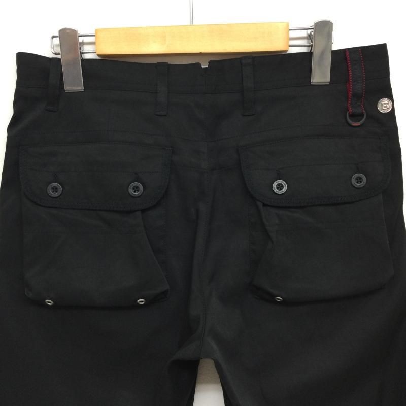 BRIEFING ブリーフィング パンツ ショートパンツ GOLF MS MILITARY SHORT PANTS ミリタリー カーゴ ショートパンツ  ゴルフパンツ - メルカリ