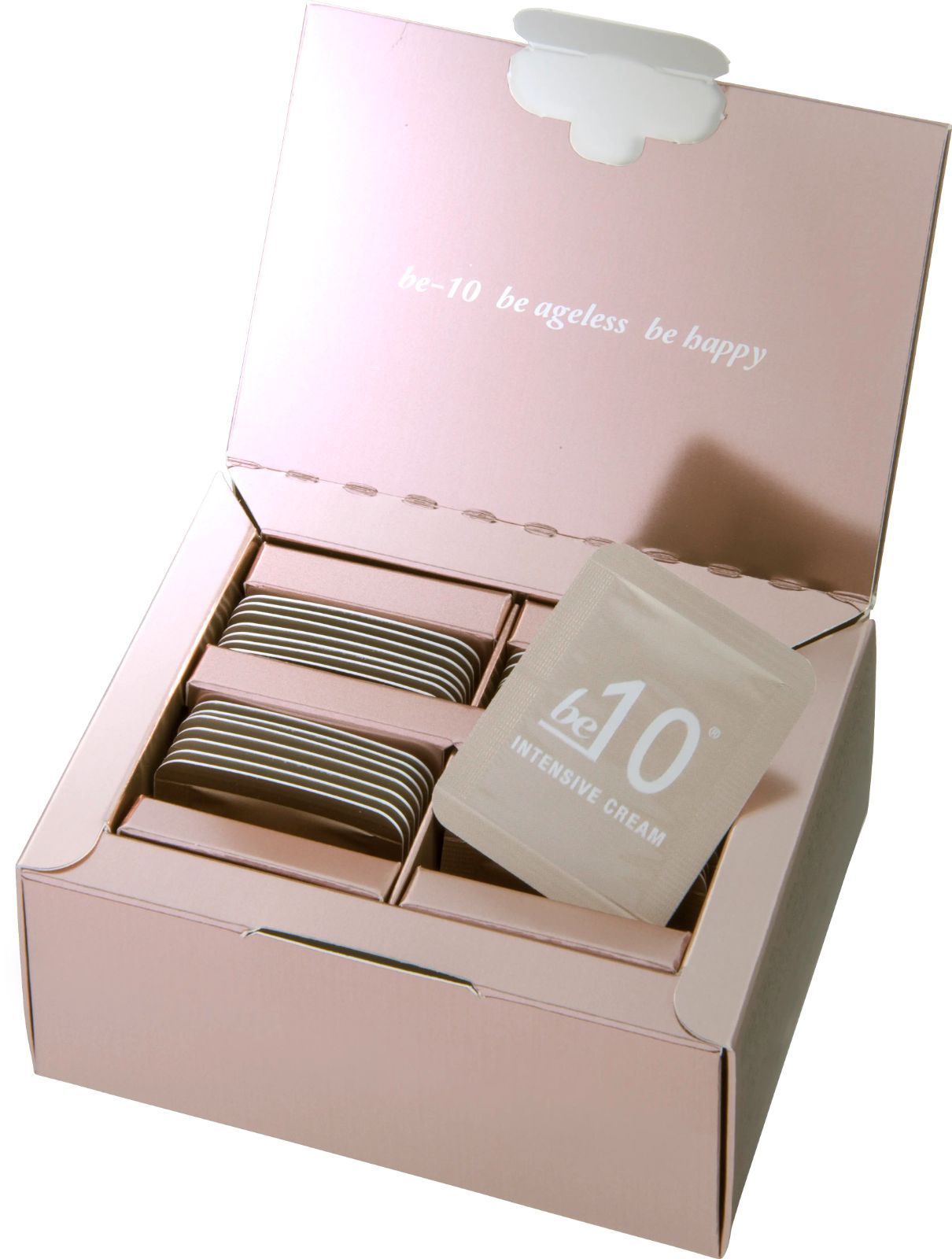 be-10 ビーマイナステン INTENSIVE CREAM インテンシブクリーム 28個入 