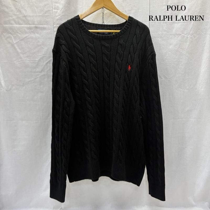 POLO RALPH LAUREN ポロラルフローレン ニット、セーター 長袖