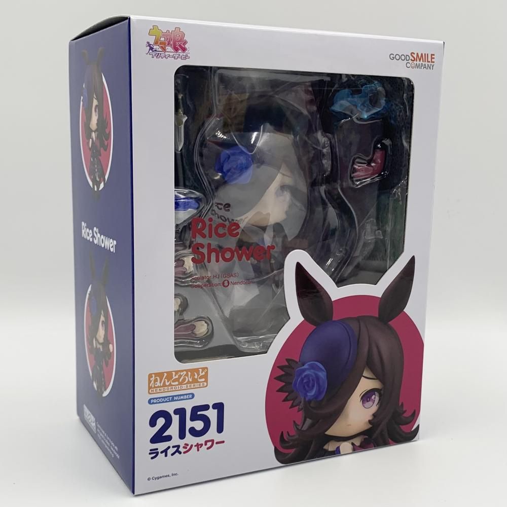 【未開封】ねんどろいど ウマ娘 プリティーダービー ライスシャワー2151 61W1+dXJiLL._AC_SY200_QL15_.jpg