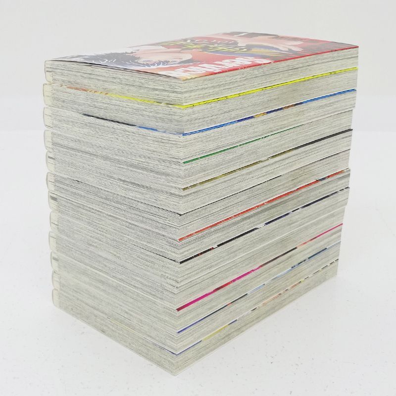 三重店】ハリガネサービス 1～24巻 全巻セット（荒達哉/秋田書店