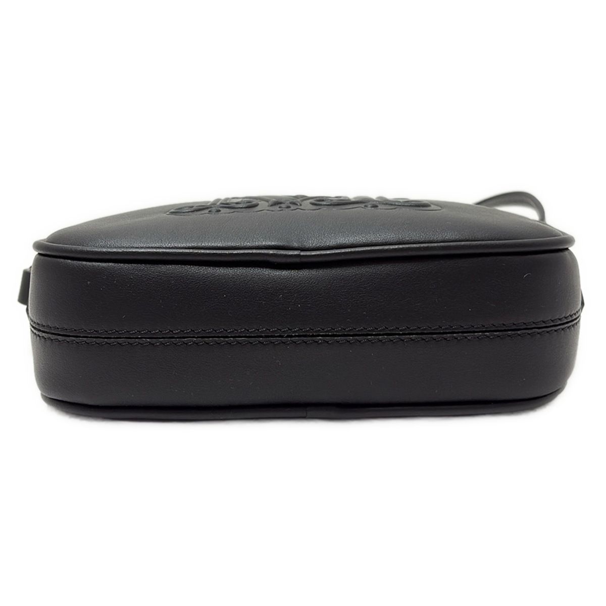 Max Mara(マックスマーラ) ショルダーバッグ美品 エルサ 黒 ミニ