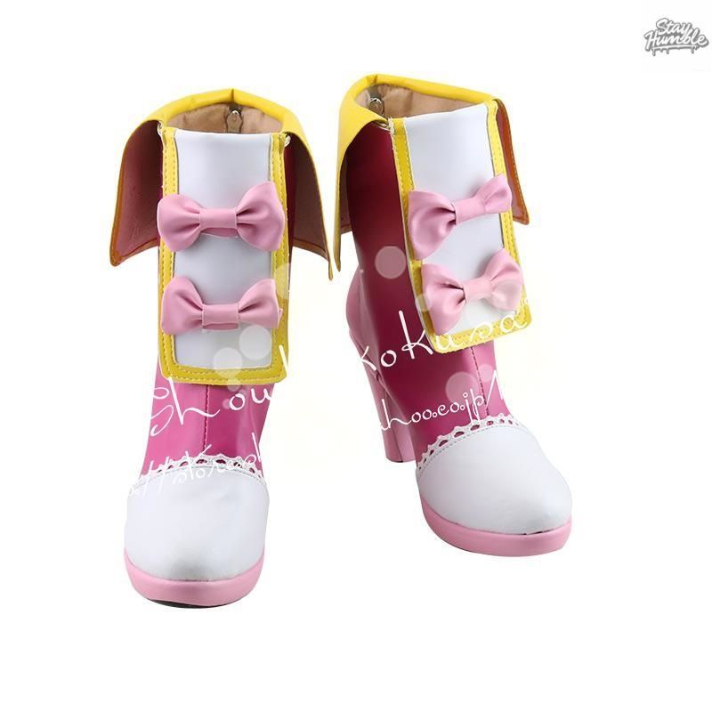 アイドルカツドウ 風