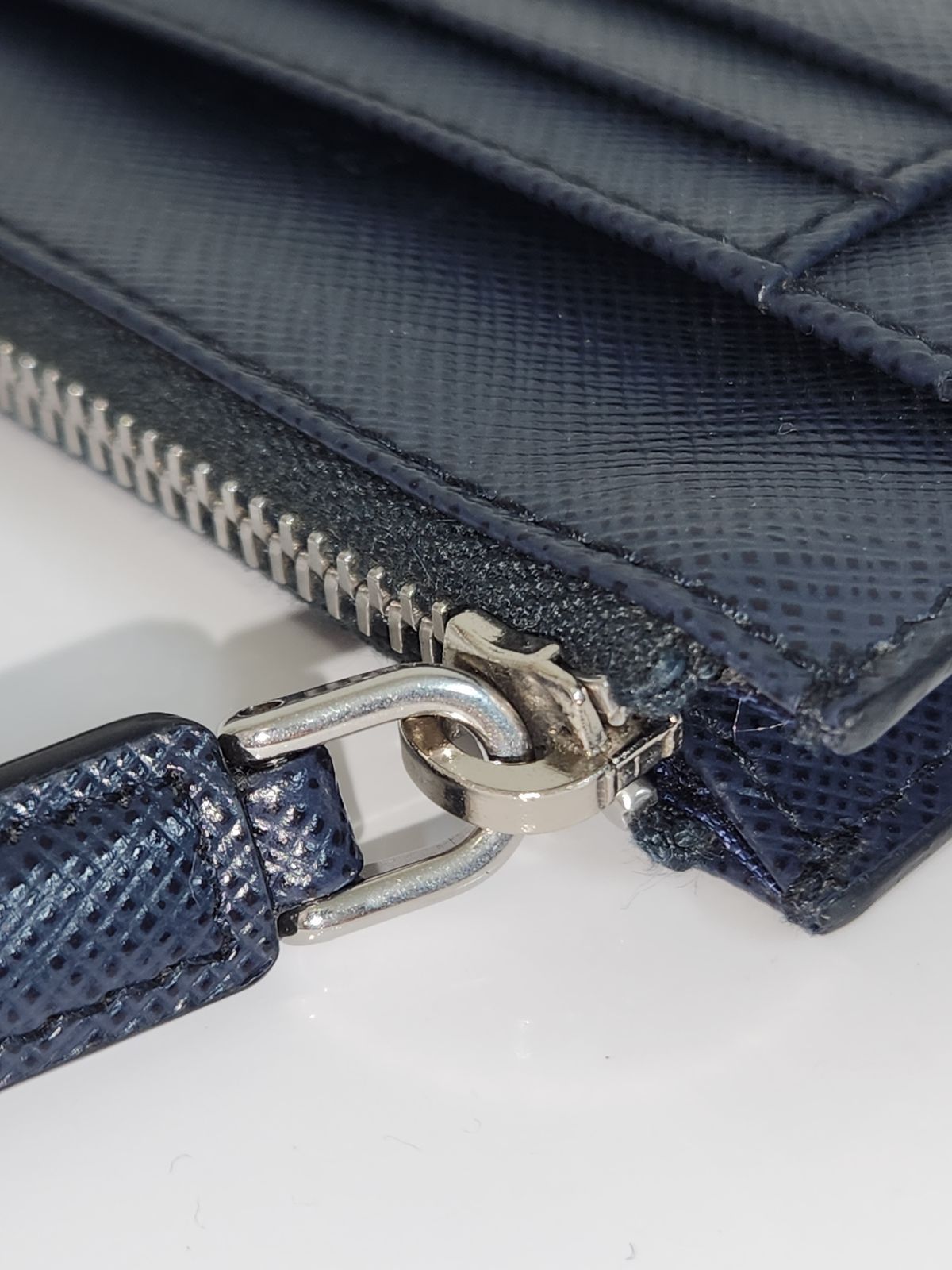 プラダ PRADA サフィアーノ カードケース コインケース 2MC067