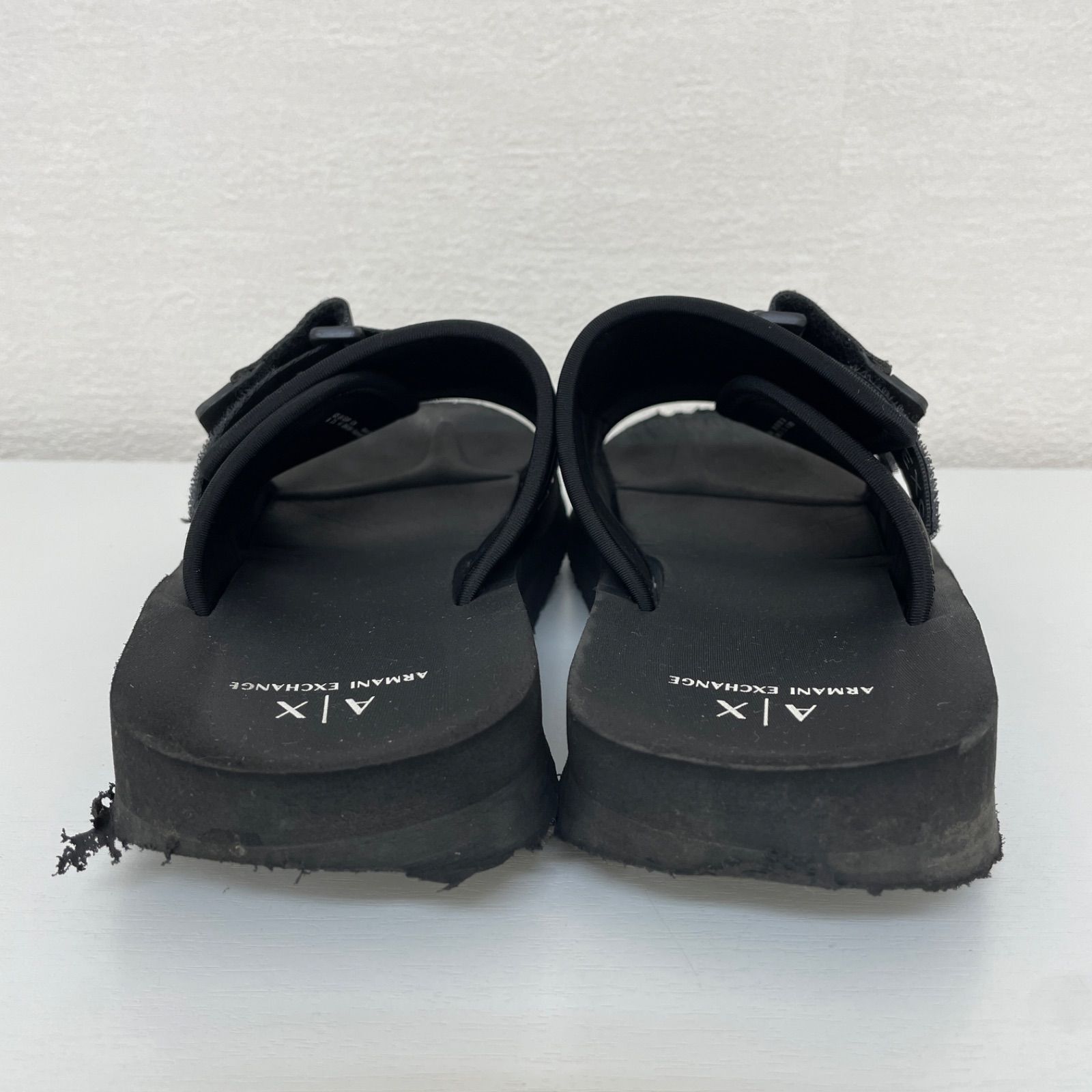 A/X ARMANI EXCHANGE アルマーニエクスチェンジ フラット
