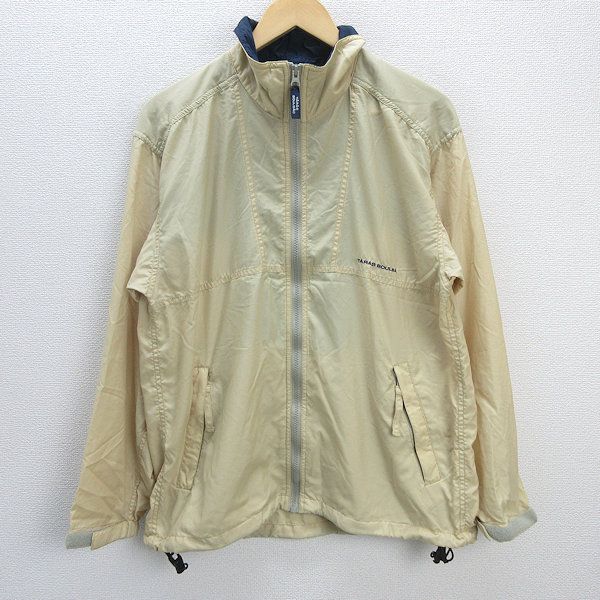 TARAS BOULBA タラスブルバ ナイロン ジャケット L b7984 TARAS BOULBA(タラスブルバ) ⁄ ナイロンジャケット⁄L⁄ナイロン⁄BLK