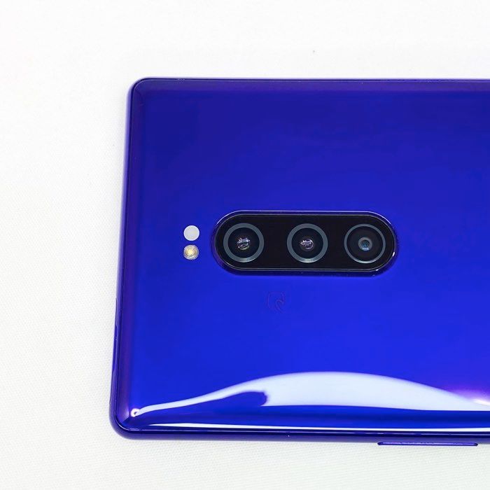 新古品】SONY Xperia 1 本体 有機EL SIMフリー - メルカリ