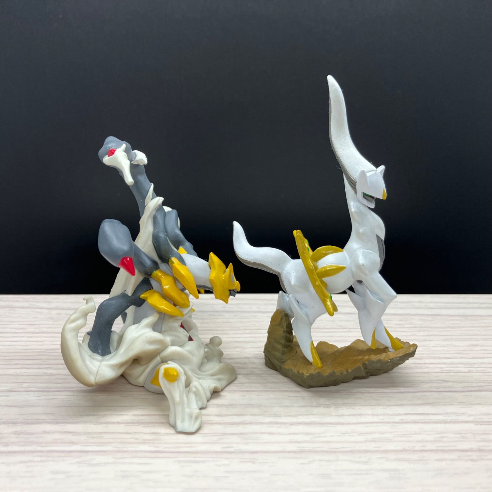 予約特典 フィギュア ギラティナ アルセウス 【④ ポケモン