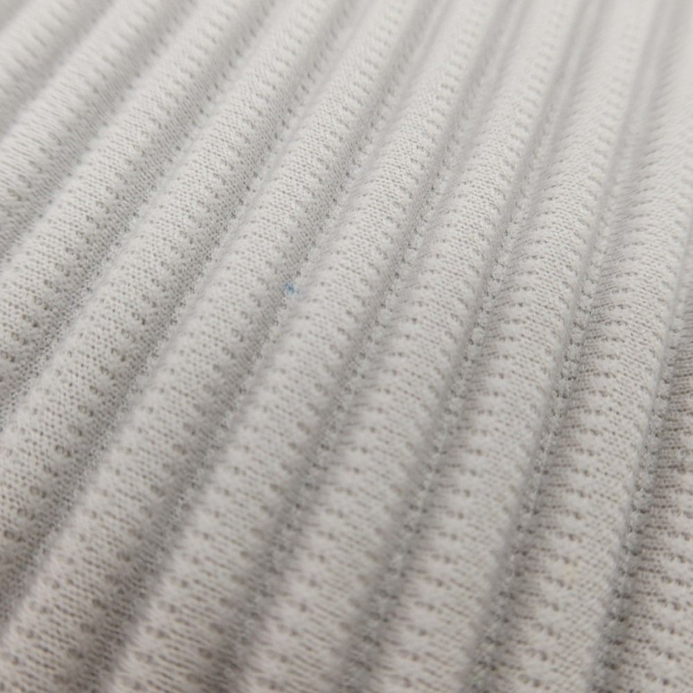  オム プリッセ イッセイミヤケ HOMME PLISSE ISSEY MIYAKE ポリエステル プリーツ イージーパンツ ライトグレー サイズ1 メンズ ワイドパンツ イージーパンツ パンツ