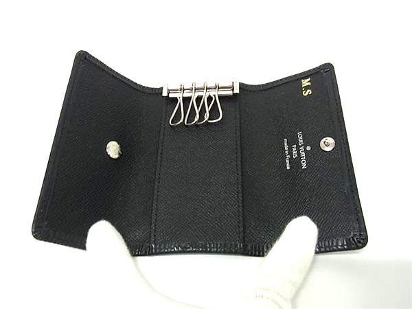 □極美品□ LOUIS VUITTON ルイヴィトン M63822 エピ ミュルティクレ4