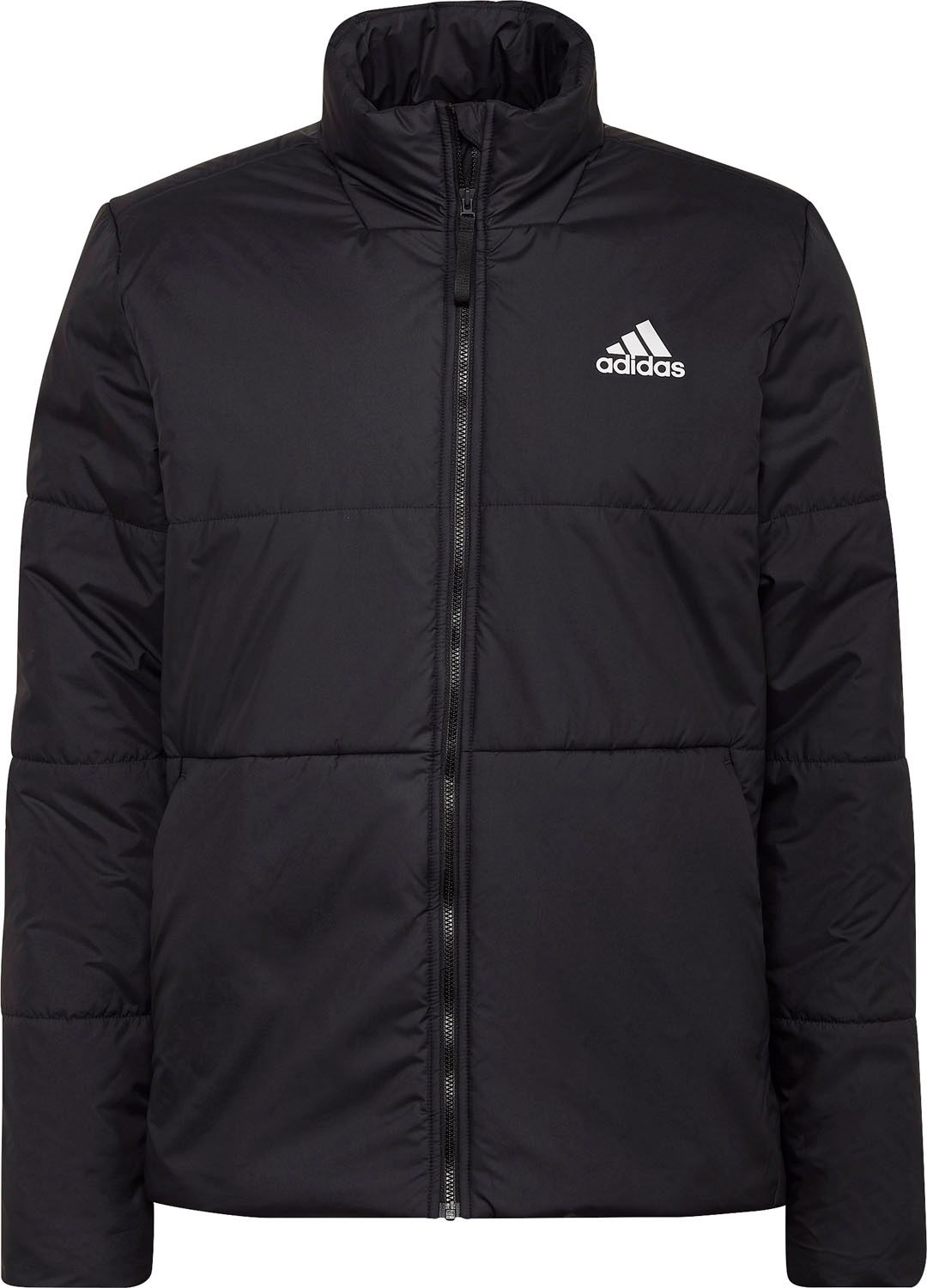 アディダス adidas アウトドア M BSC パデッドジャケット UW522 HG8758 ブラック