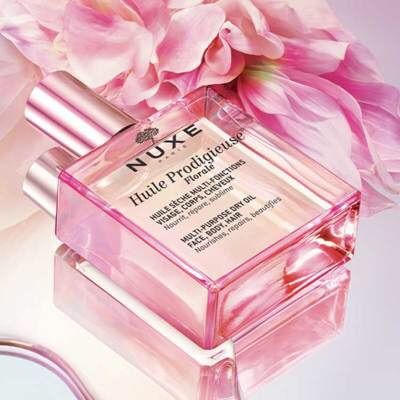 NUXE／プロディジューオイル　フローラル　10ml  ミニ　ニュクス　ボディオイル　ヘアオイル　バスオイル