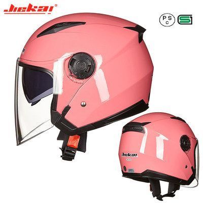 ハーフヘルメット ジェットヘルメットバイクヘルメット 耐衝撃性 半帽