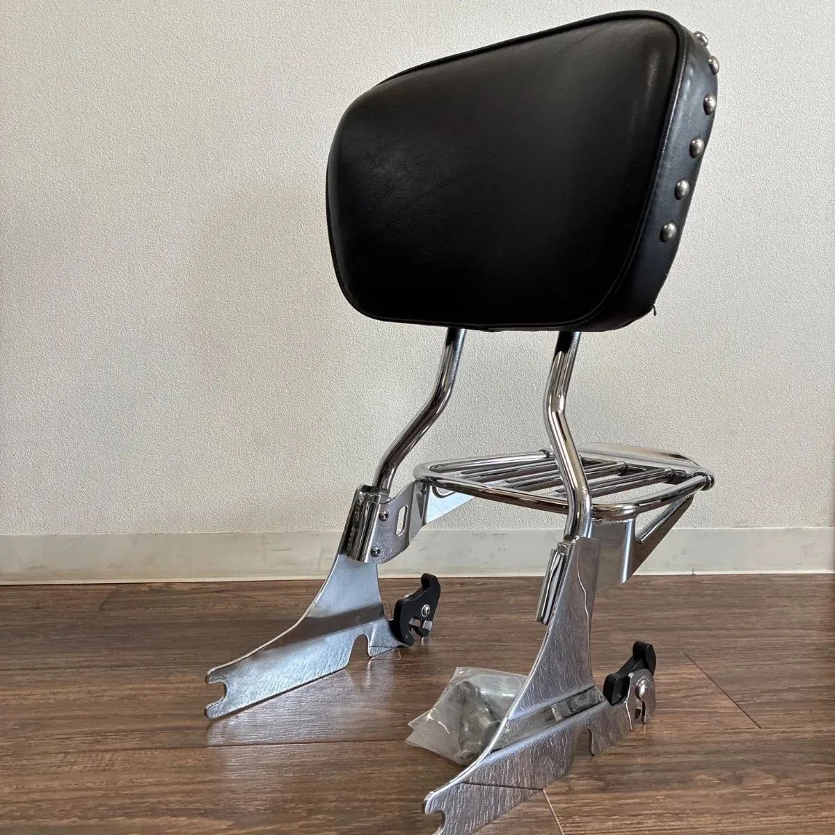 NO.134 ハーレー シーシーバー＆ラック