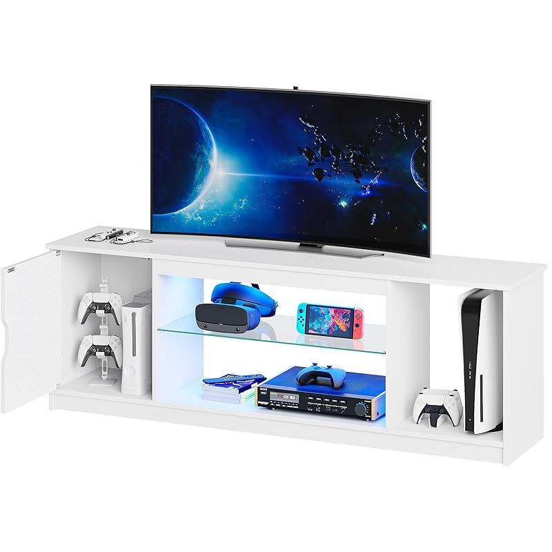 中古・IKEA・ヴィットショー シェルフユニット ラップトップテーブル付