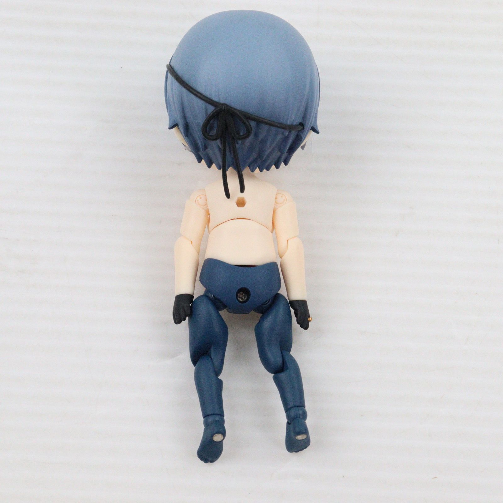 ねんどろいどどーる シエル・ファントムハイヴ 黒執事 Book of the 