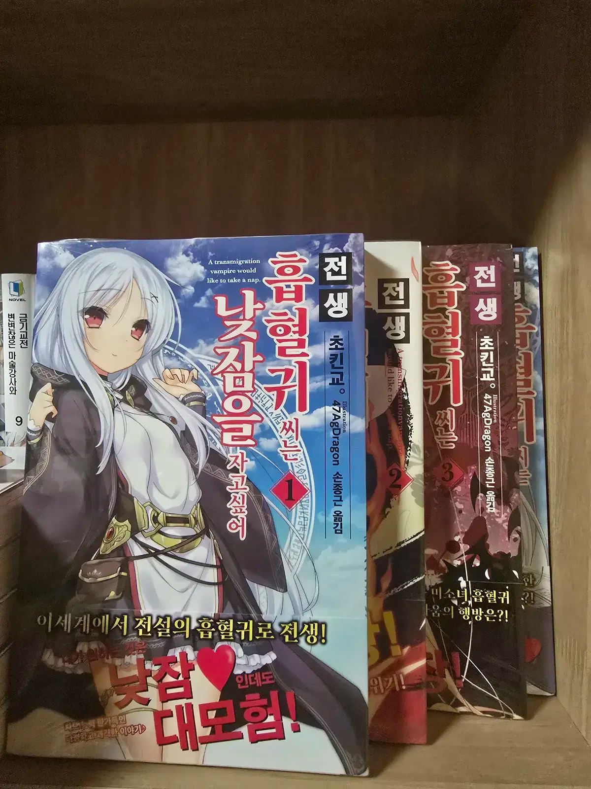 take care of 転生吸血鬼さんはお昼寝がしたい 転生吸血鬼さんはお昼寝 
