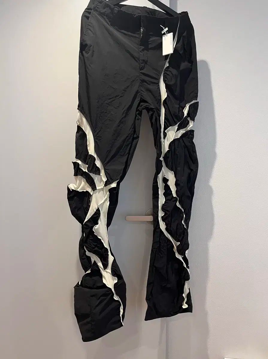 PAF Pfafff POST ARCHIVE FACTION ポスト アーカイブ ファクション 3 0 trousers left トラウザー スラックス