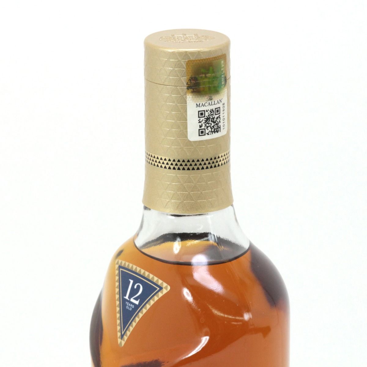 The MACALLAN マッカラン ハイランド シングルモルト ウイスキー