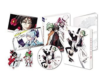 【】(未使用･未開封品)SERVAMP - サーヴァンプ - 第6巻 [Blu-ray]